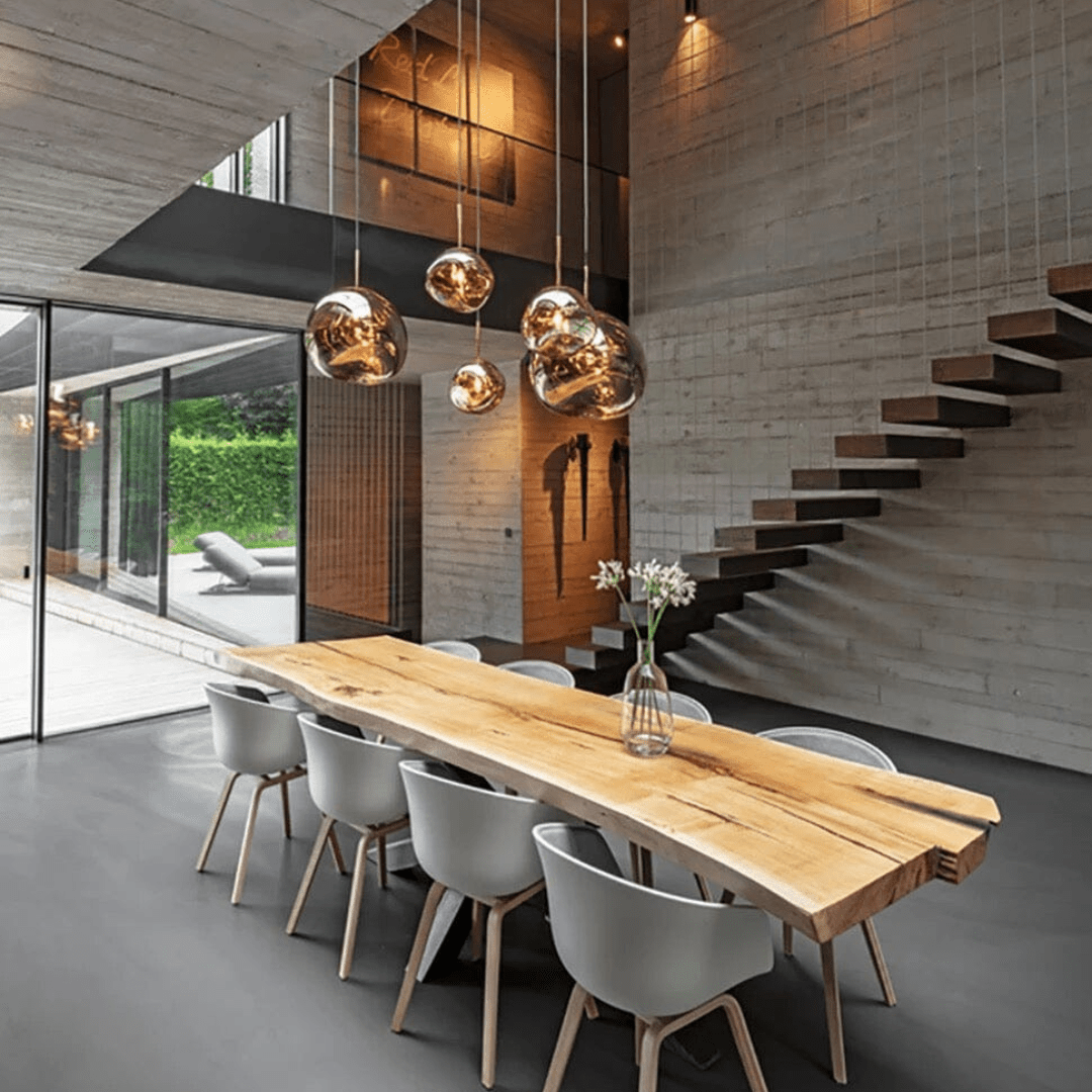 Nyra Lava Pendant Lights