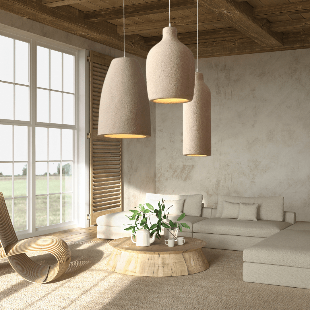 NYRA Wabi Pendant Lights