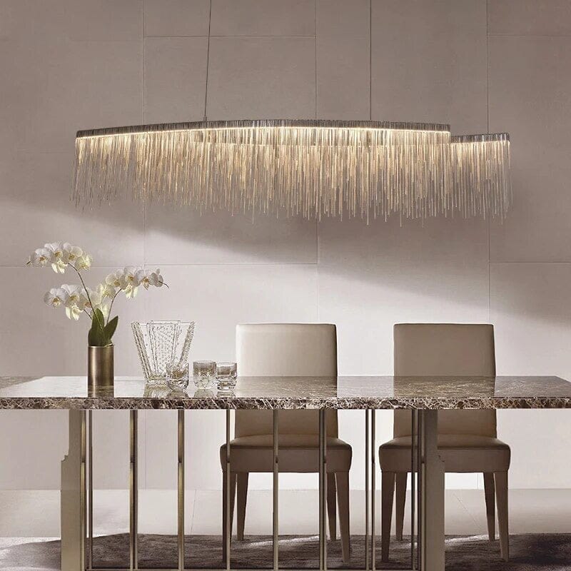 NYRA Tassel Chandelier