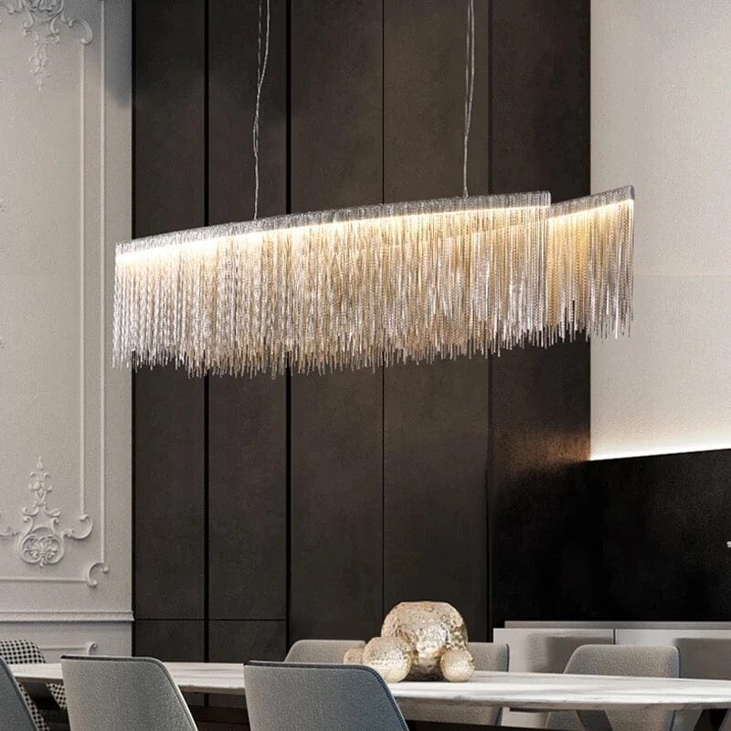 NYRA Tassel Chandelier