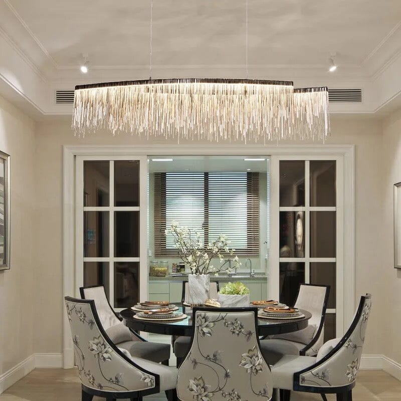 NYRA Tassel Chandelier