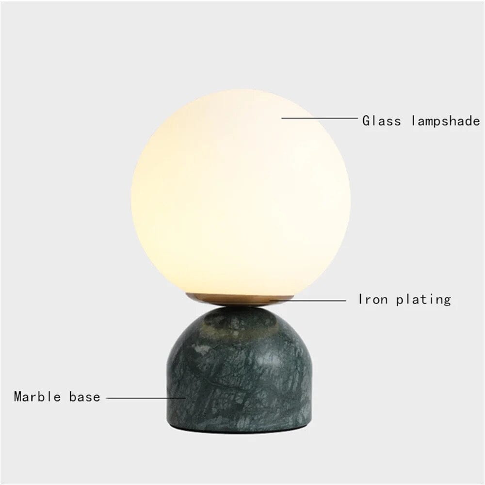 Billy Elegant Table Lamp