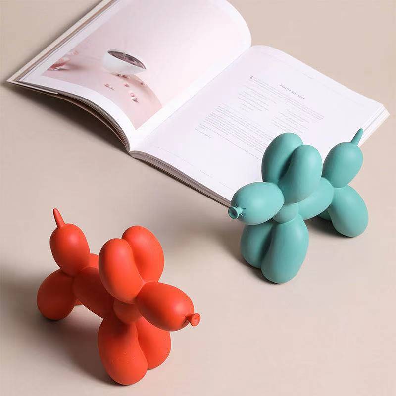 Balloon Playful Balloon Dog Sculpture