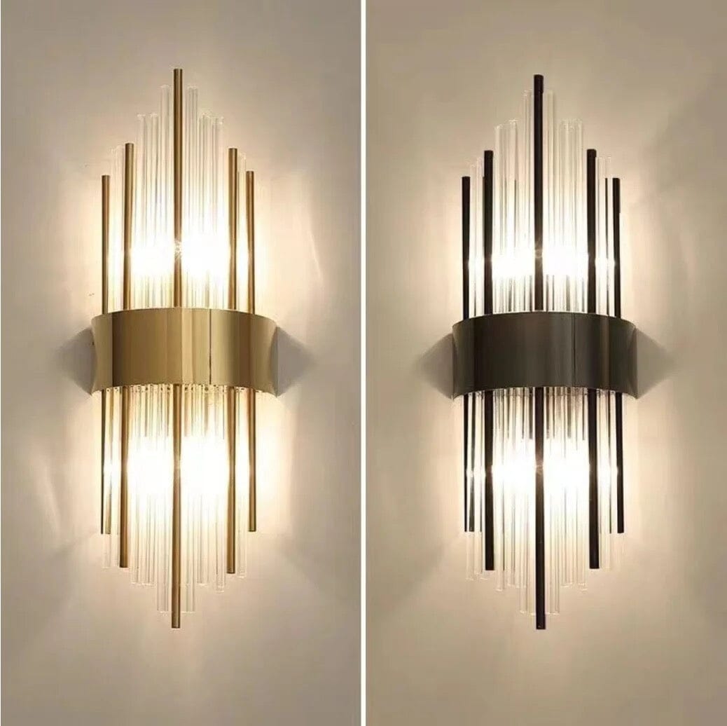 Melanie Crystal Wall Lamp