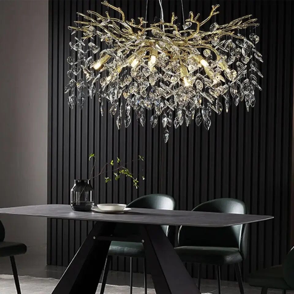 NYRA Tree Branch Chandelier