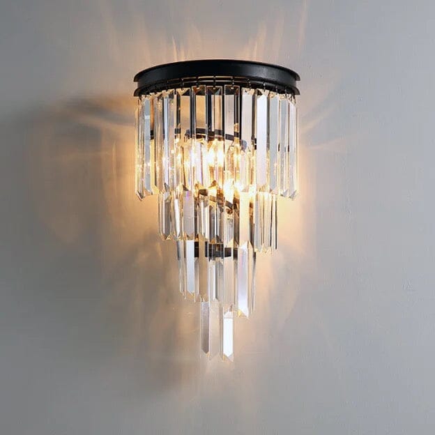 Sutherland Crystal Wall Lamp