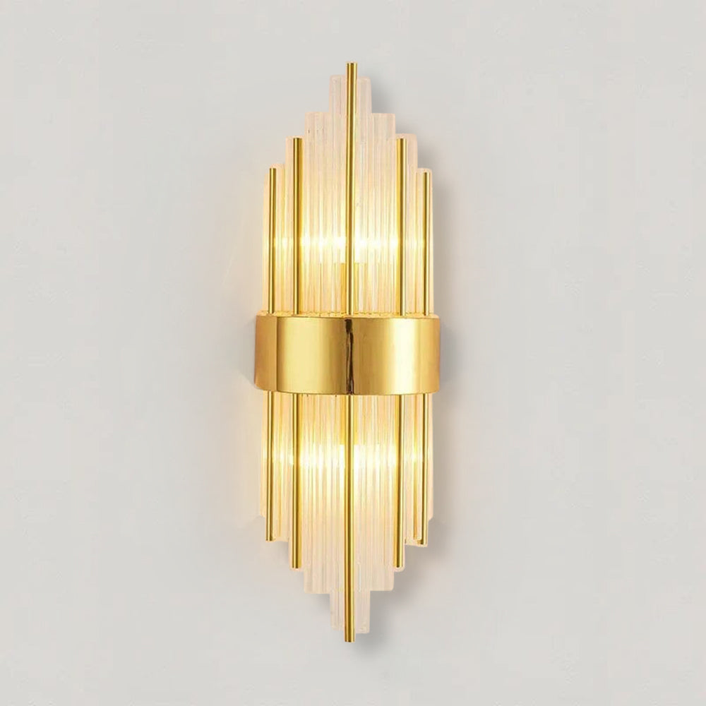 Melanie Crystal Wall Lamp