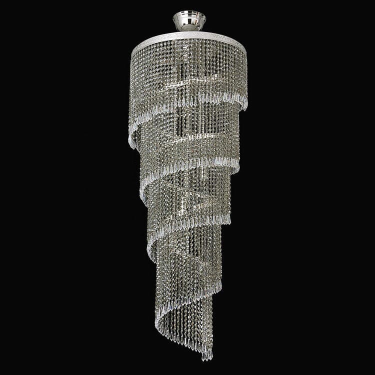 Babylon Crystal Chandelier