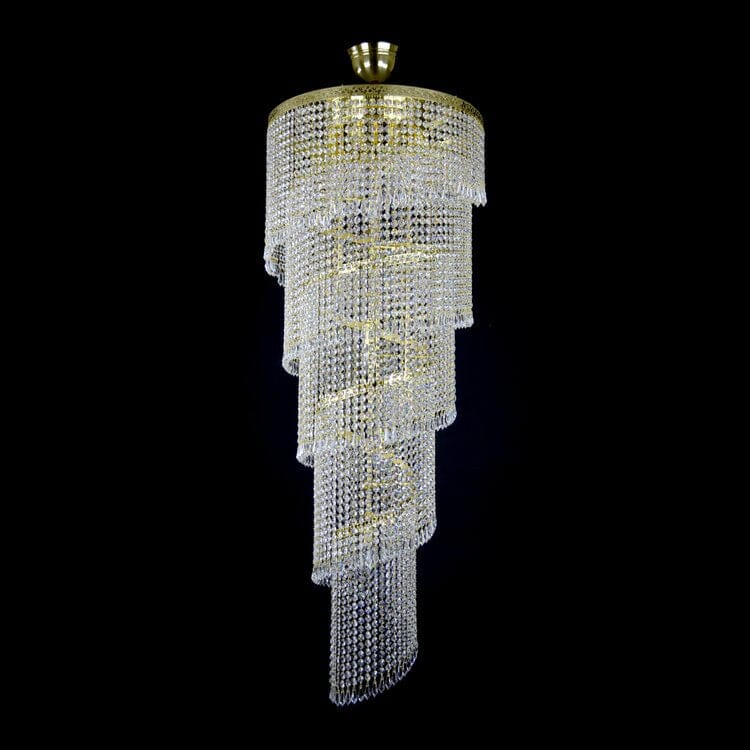 Babylon Crystal Chandelier