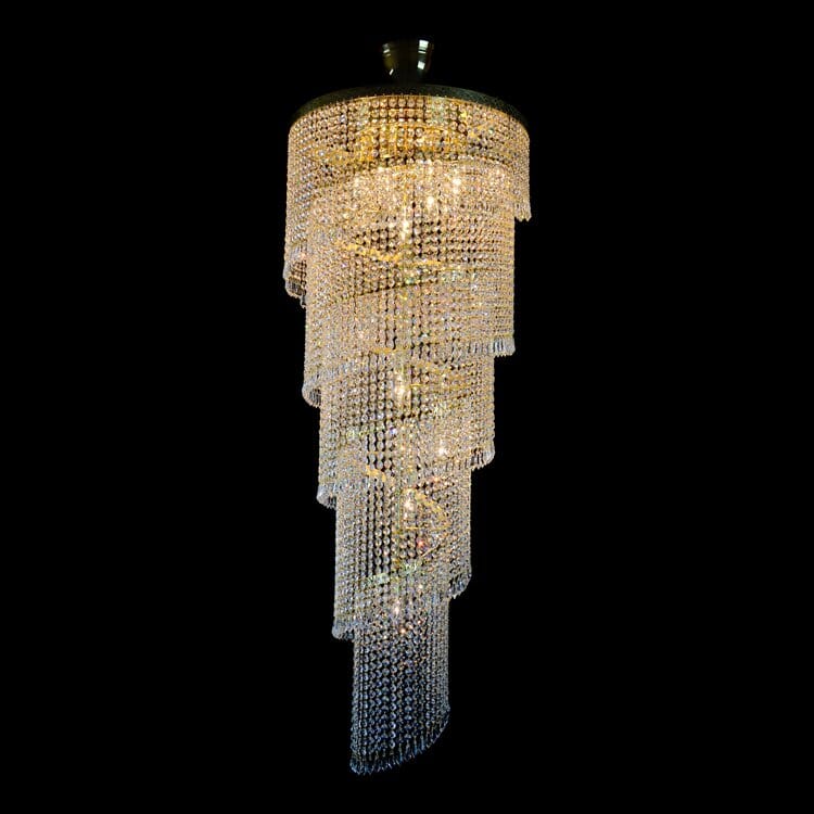 Babylon Crystal Chandelier