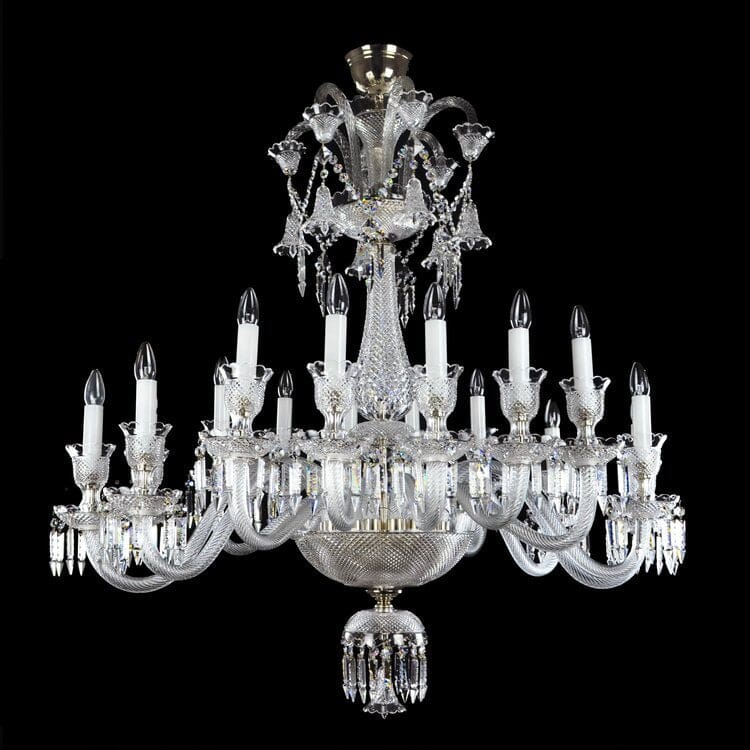 Vesper Crystal Chandelier