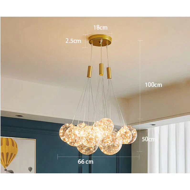 Ishani Translucent Pendant Light - LED