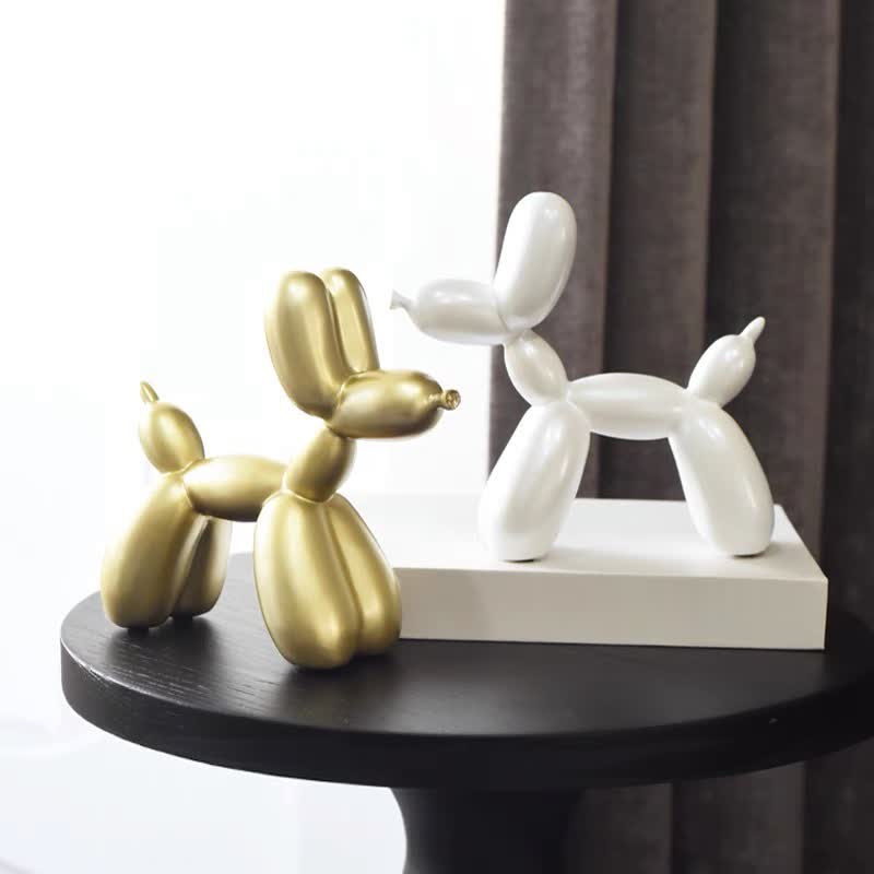 Balloon Playful Balloon Dog Sculpture