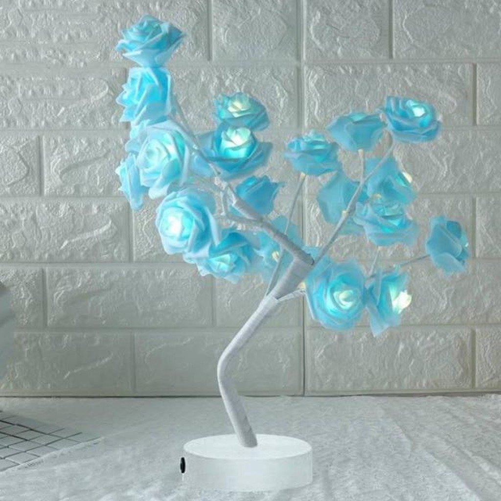 The Rose Tree Lamp | Sparkly Treesâ¢ - Nordic Side - carthook_bathbuddy_upsell, carthook_checkout