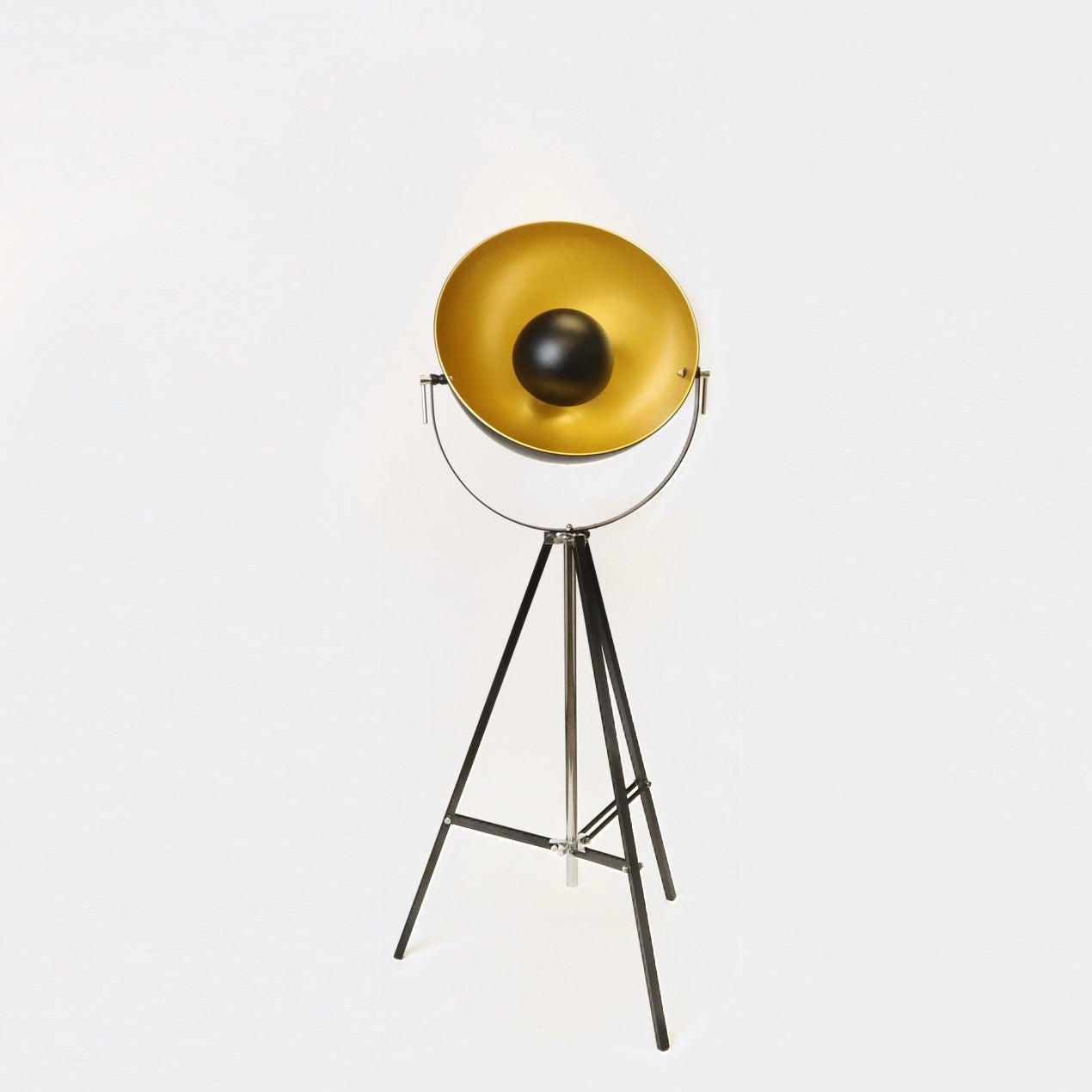 Vintage Luxe Smart Floor Lamp