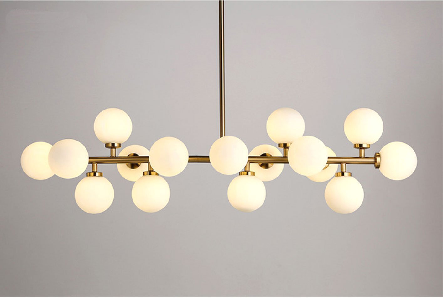 Loft Chandelier - Nordic Side - 