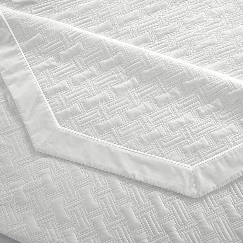 Artic Premium Quilt Cover Set - Nordic Side - bed, bedding, best-selling, quilt