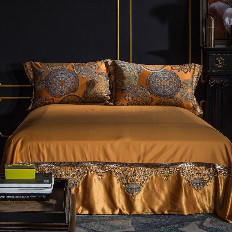 King Luxury Egyptian Cotton Bedding