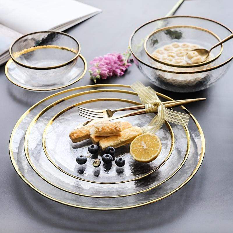 Opaque Dining Collection - Nordic Side - bis-hidden, bowls, dining, plates