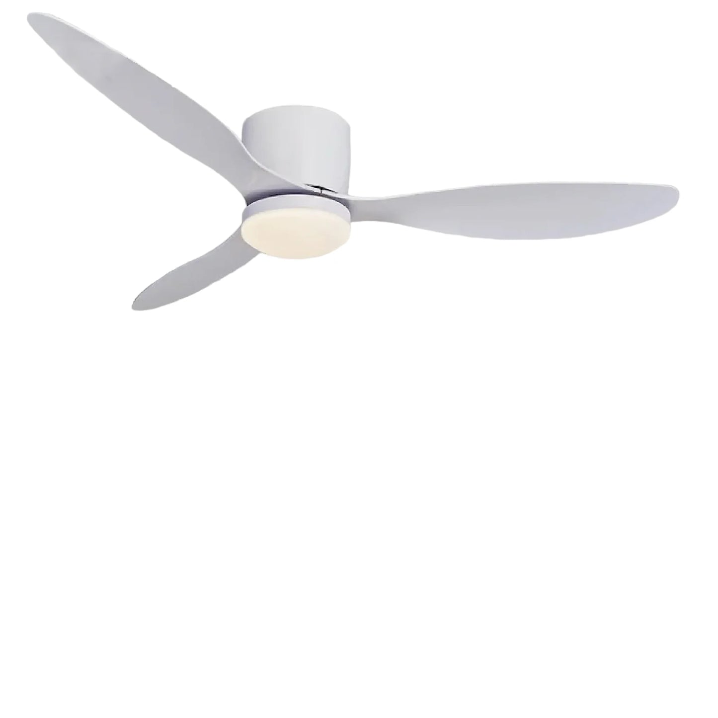 Aspe | Modern Led Wooden Ceiling Fan with Remote Control