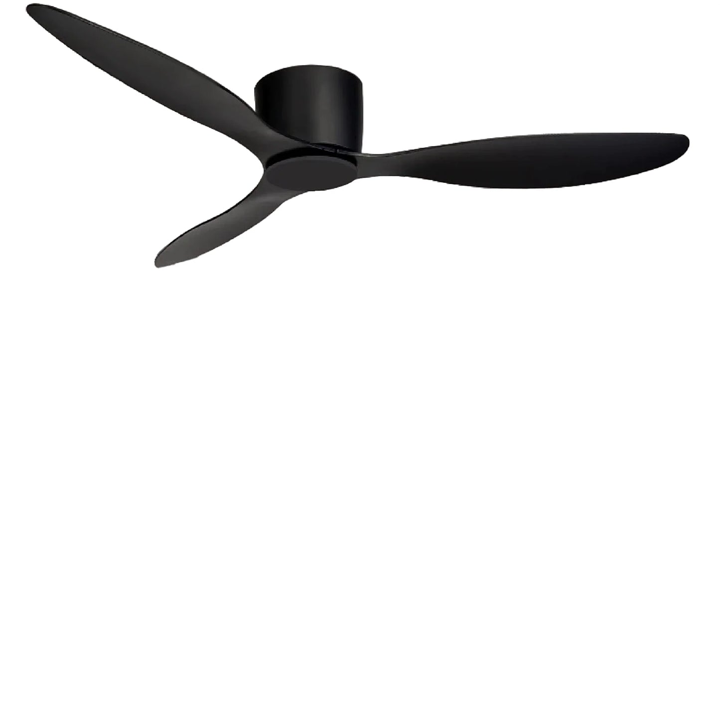 Aspe | Modern Led Wooden Ceiling Fan with Remote Control