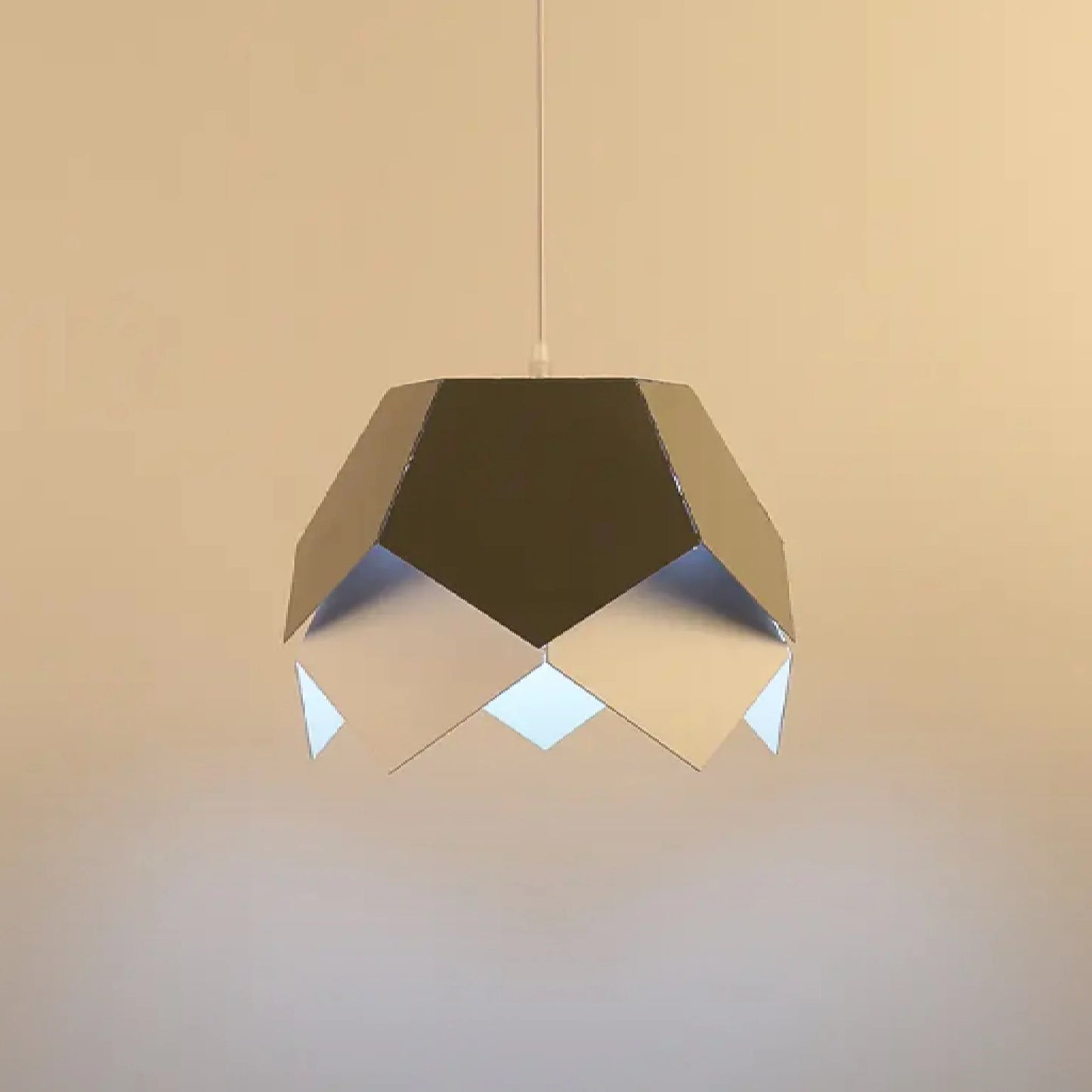 Bairols | Post-modern Origami Design Lamp for Kitchen