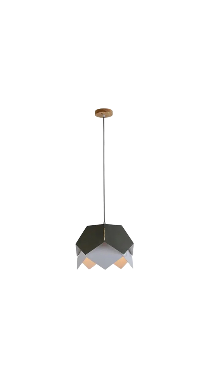 Bairols | Post-modern Origami Design Lamp for Kitchen