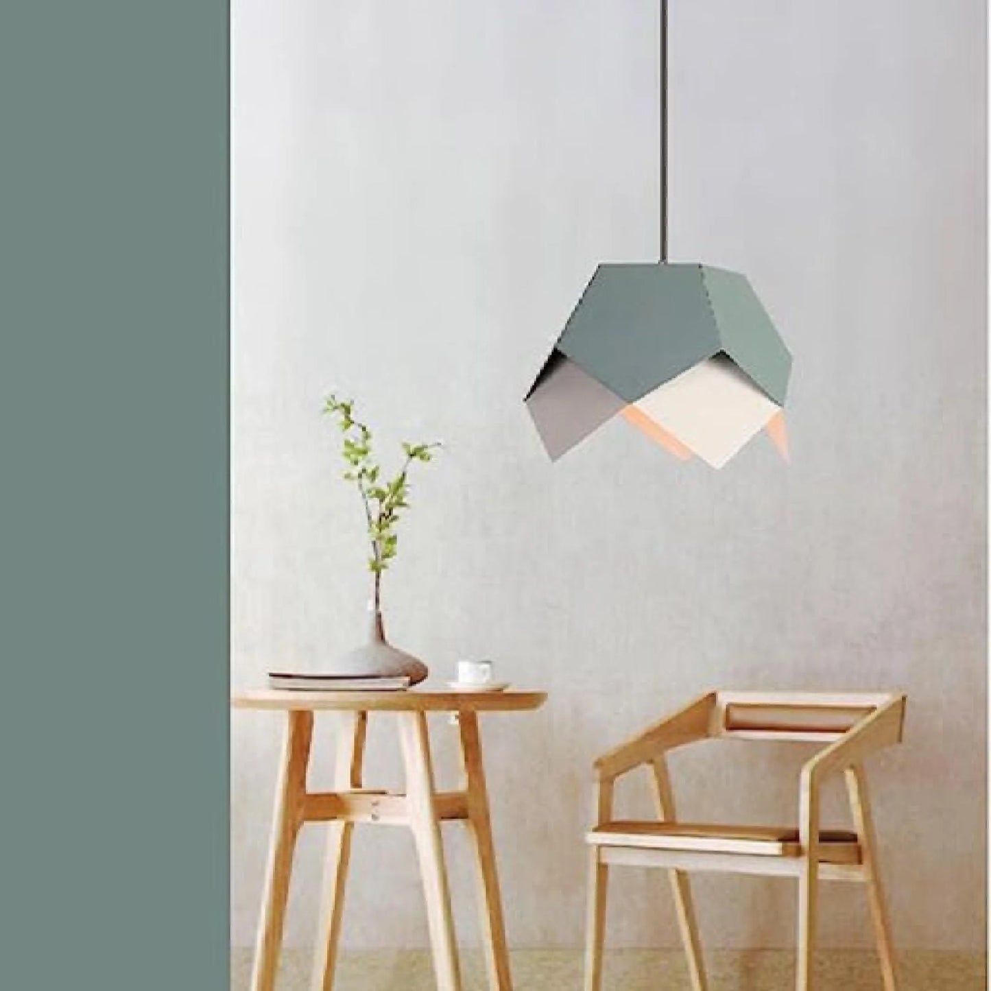 Bairols | Post-modern Origami Design Lamp for Kitchen