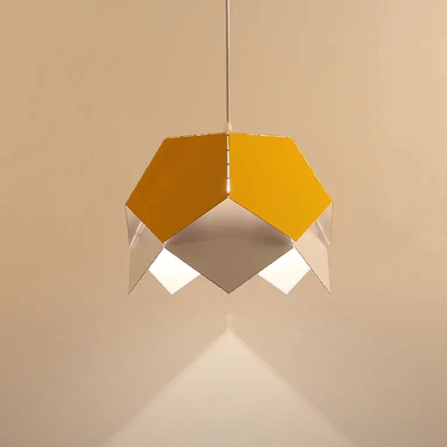 Bairols | Post-modern Origami Design Lamp for Kitchen