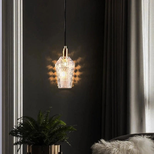 Balestrino | Luxury Diamond LED Pendant Light