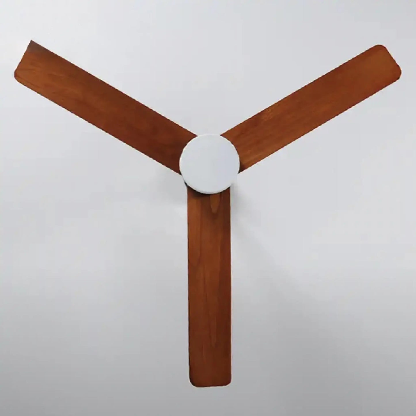 Barasso | 60" Modern Wooden Ceiling Fan with Remote Control