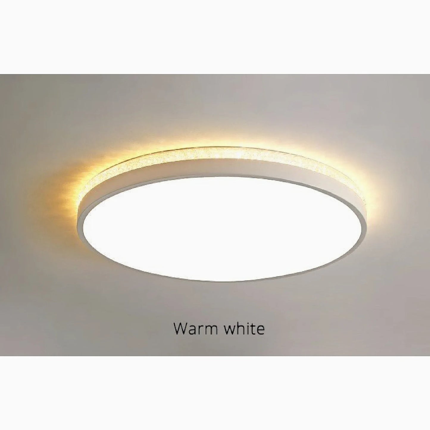 Binche | Minimalist Round Ceiling Light