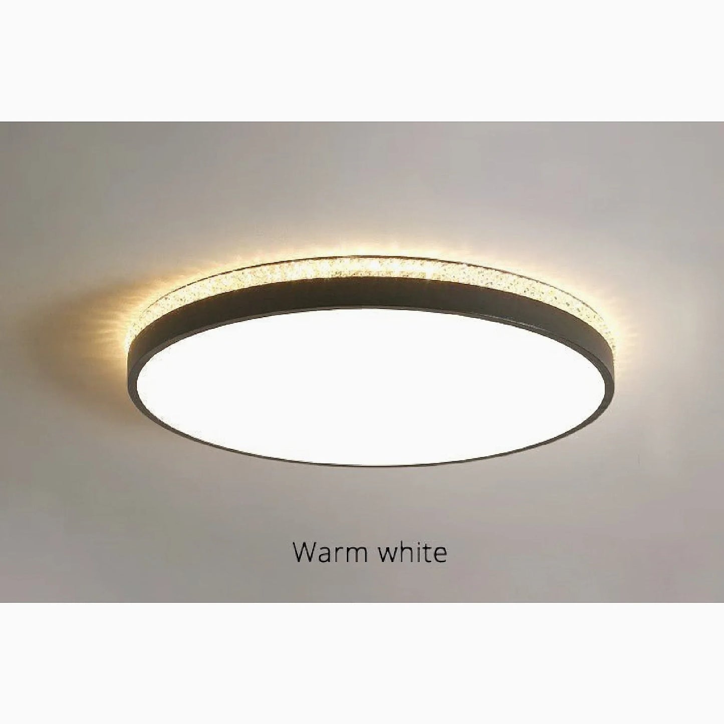 Binche | Minimalist Round Ceiling Light