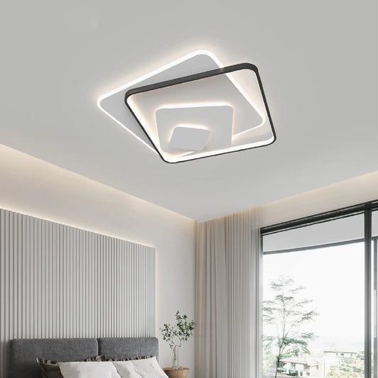 Borgloon | Square LED Ceiling Light