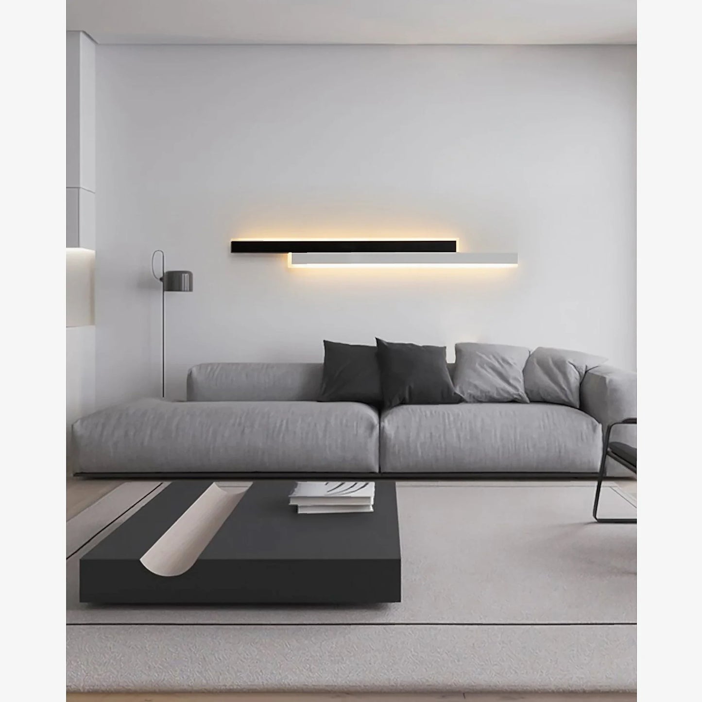 Málaga | Modern LED Long Hanging Light