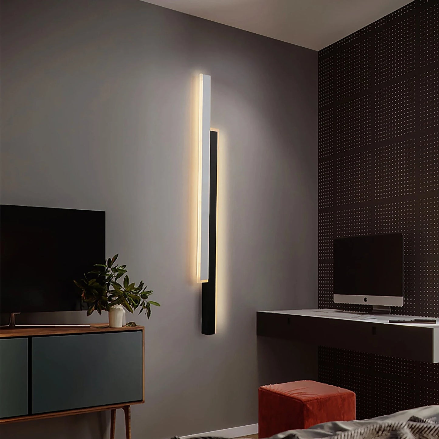 Málaga | Modern LED Long Hanging Light