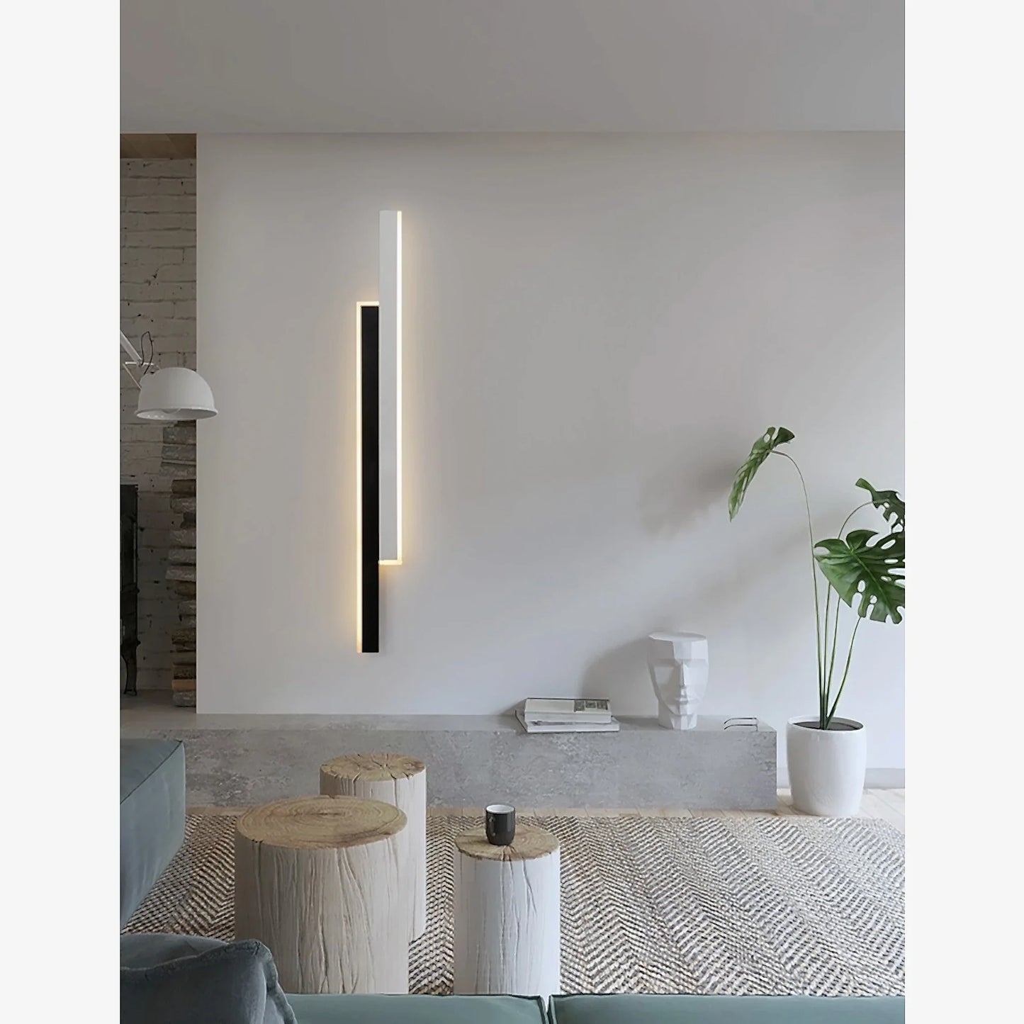 Málaga | Modern LED Long Hanging Light