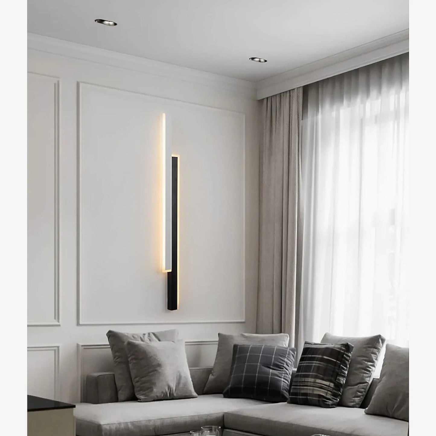 Málaga | Modern LED Long Hanging Light