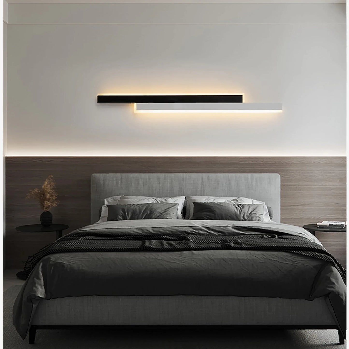 Málaga | Modern LED Long Hanging Light