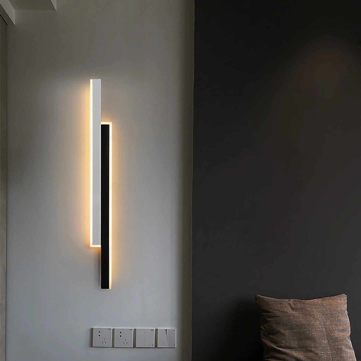 Málaga | Modern LED Long Hanging Light