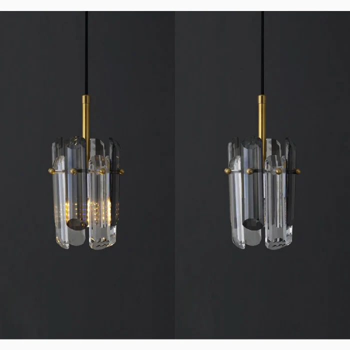 Mallare | Luxury Firefly LED Pendant Light for Bedroom