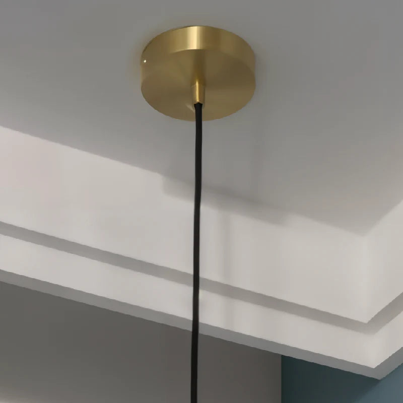 Mallare | Luxury Firefly LED Pendant Light for Bedroom