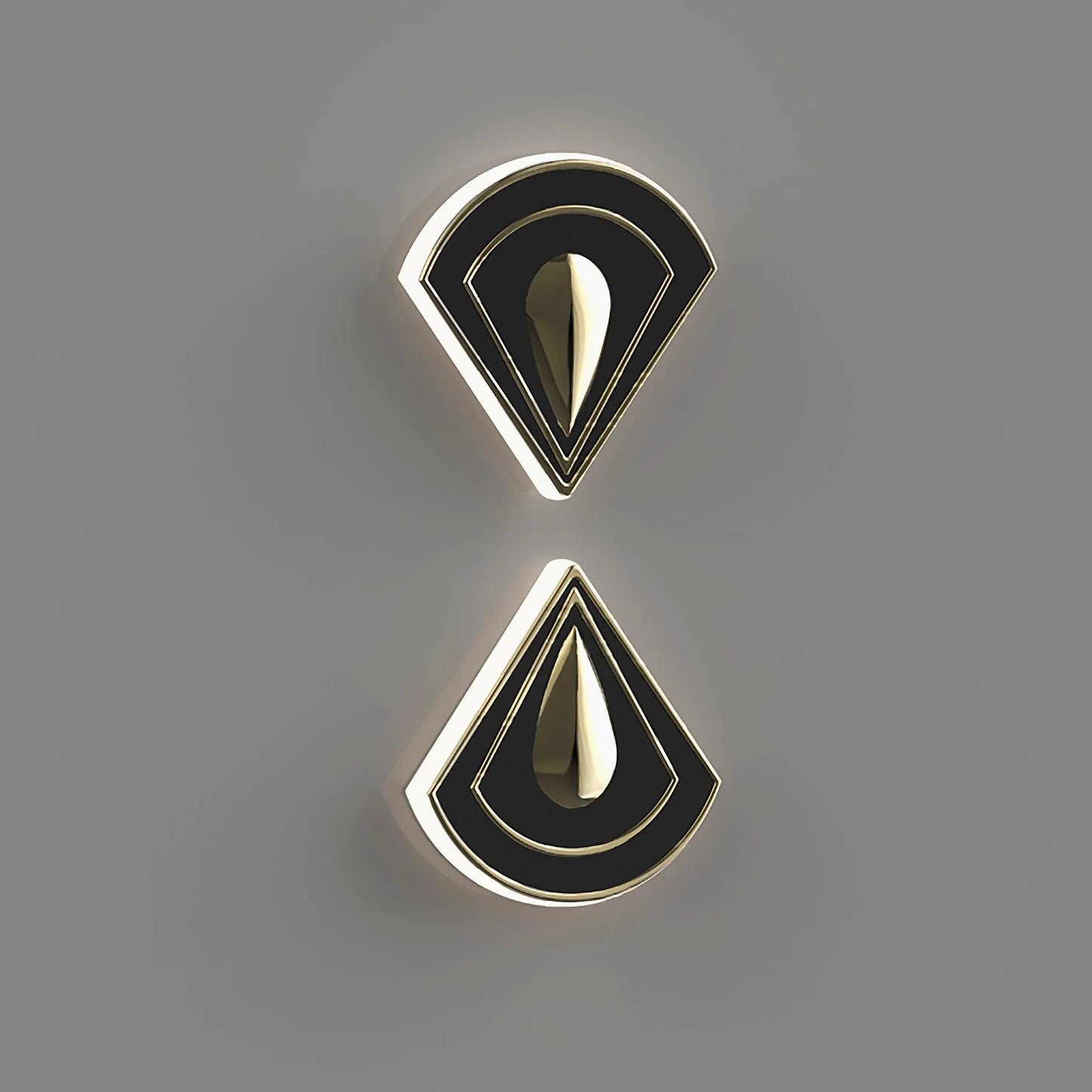 Manacor | Creative Copper LED Wall Light