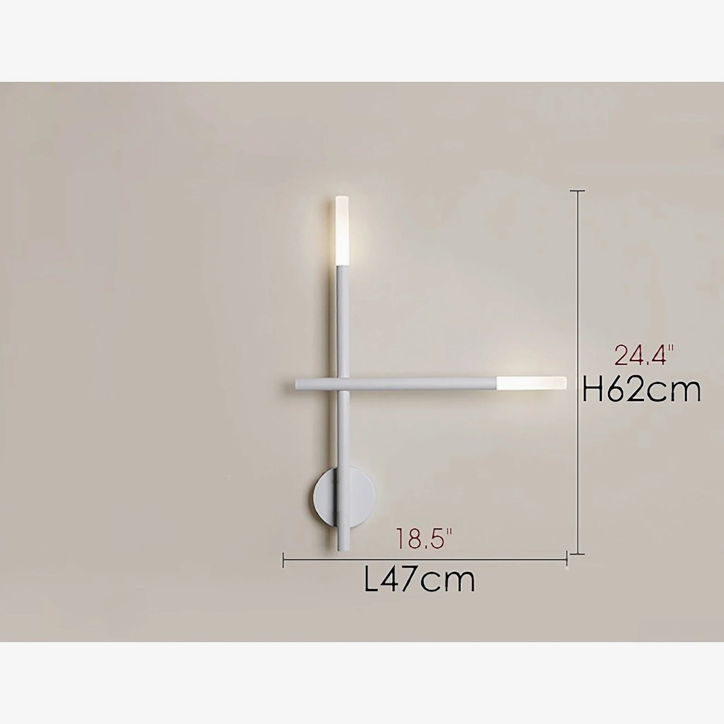 Manises | Modern Minimalist LED Wall Lamp