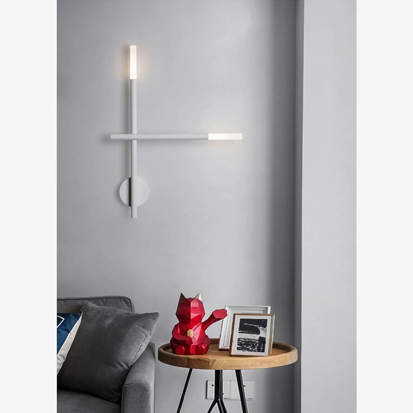 Manises | Modern Minimalist LED Wall Lamp