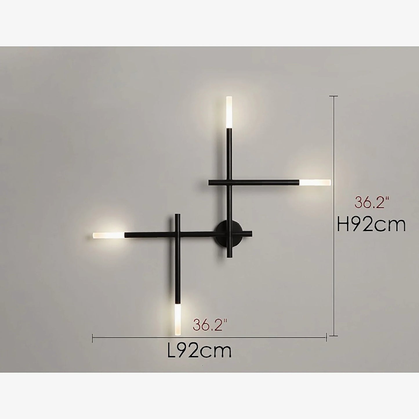 Manises | Modern Minimalist LED Wall Lamp