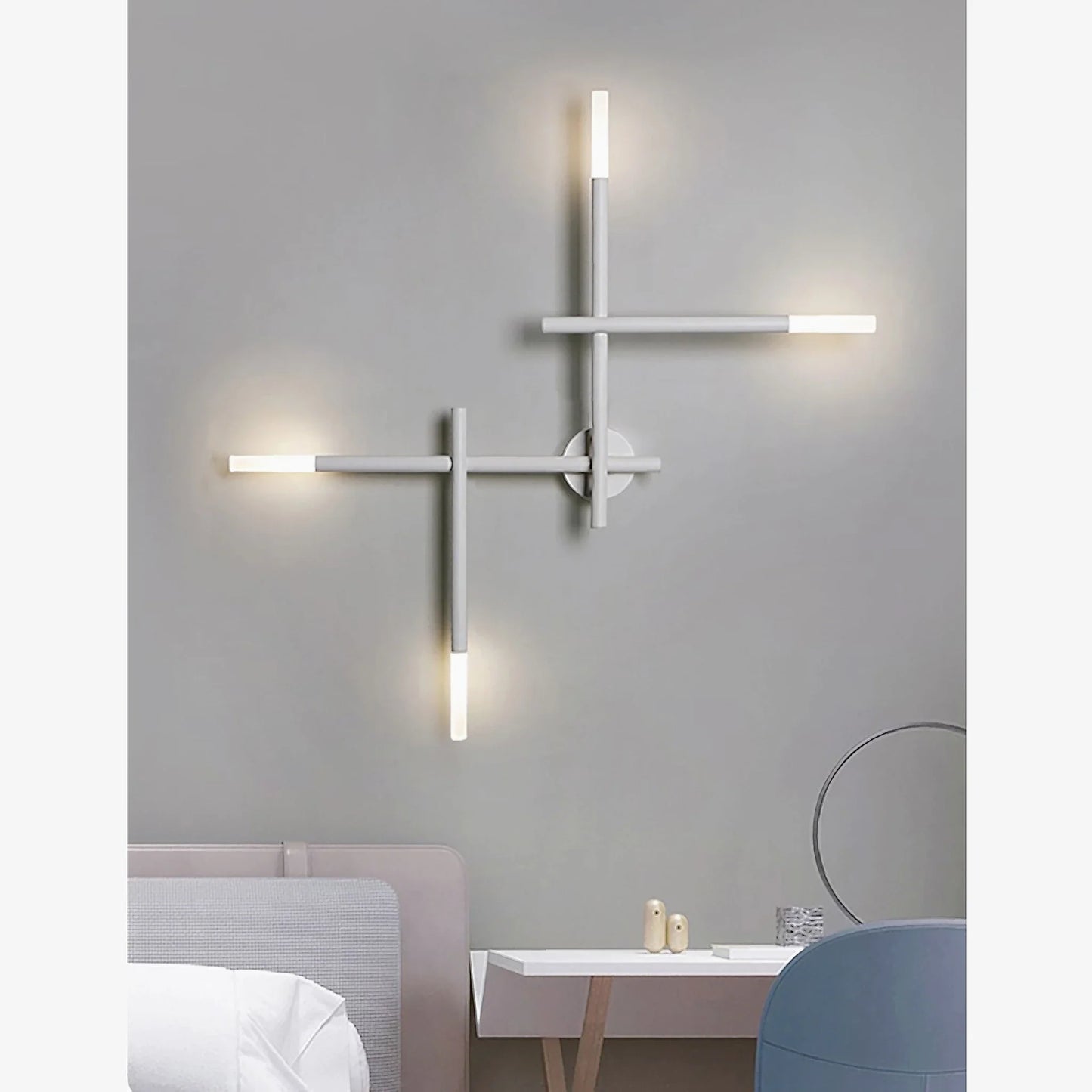 Manises | Modern Minimalist LED Wall Lamp