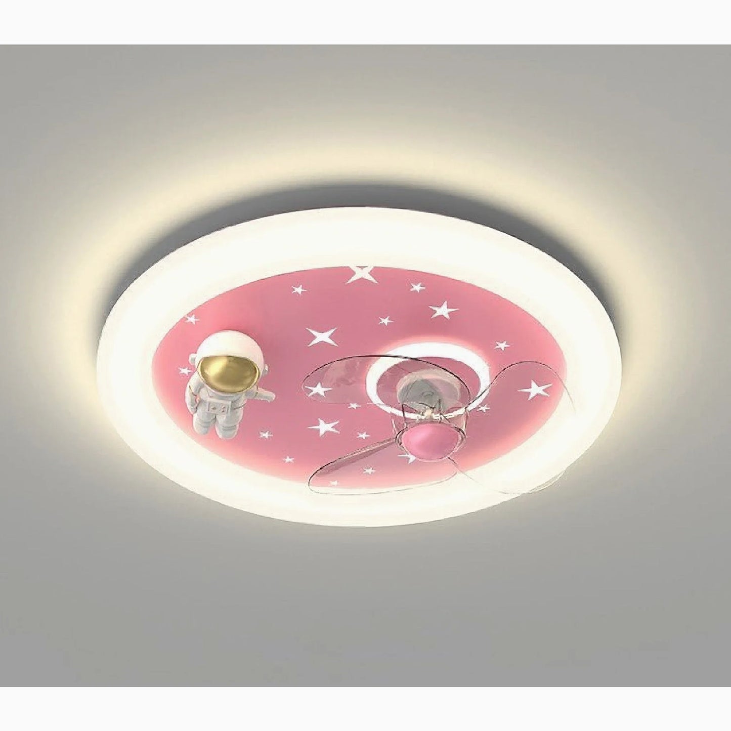 Marche-en-Famenne | Space Led Ceiling Lamp for kids room