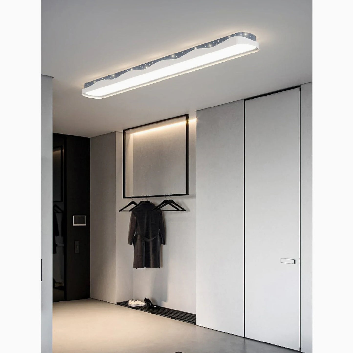 Martigny | Modern LED Bar flush mount Lamp