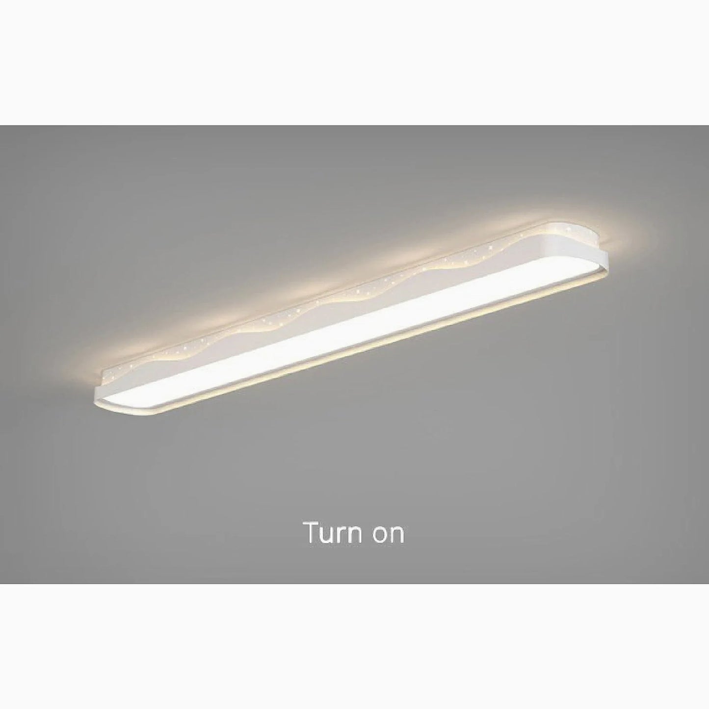 Martigny | Modern LED Bar flush mount Lamp